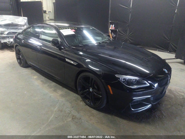 2017 BMW 6 Series, VIN: WBA6D2C39HGT73196