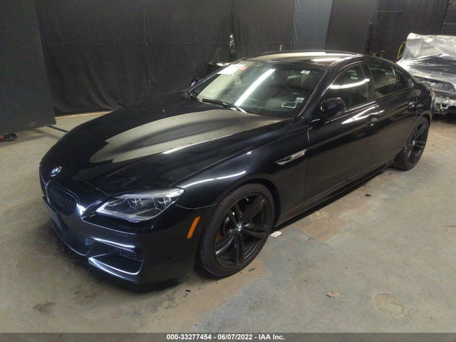 2017 BMW 6 Series, VIN: WBA6D2C39HGT73196
