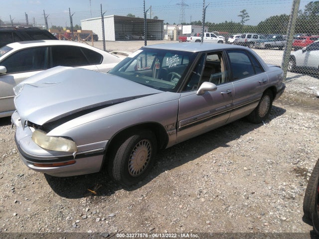 1998 BUICK LESABRE VIN: 1G4HP52K9WH437009