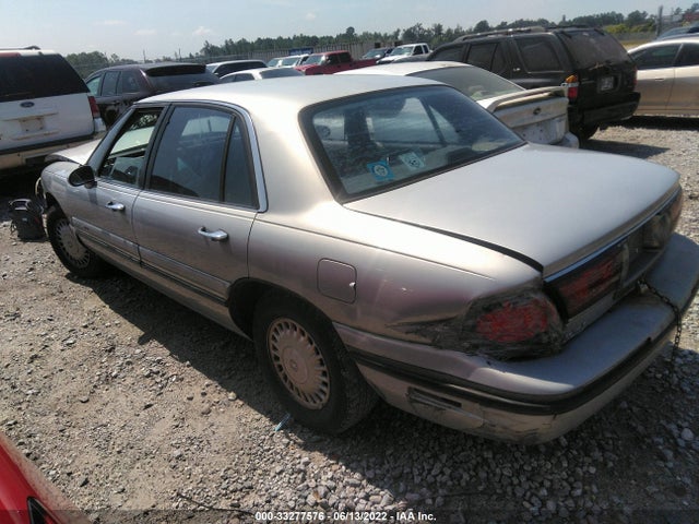1998 BUICK LESABRE VIN: 1G4HP52K9WH437009