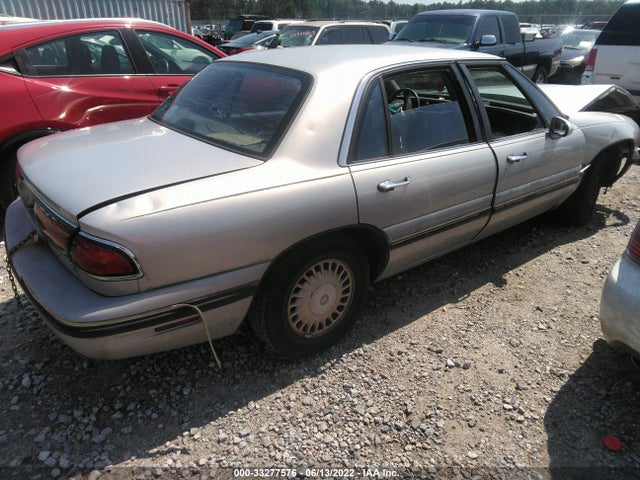 1998 BUICK LESABRE VIN: 1G4HP52K9WH437009