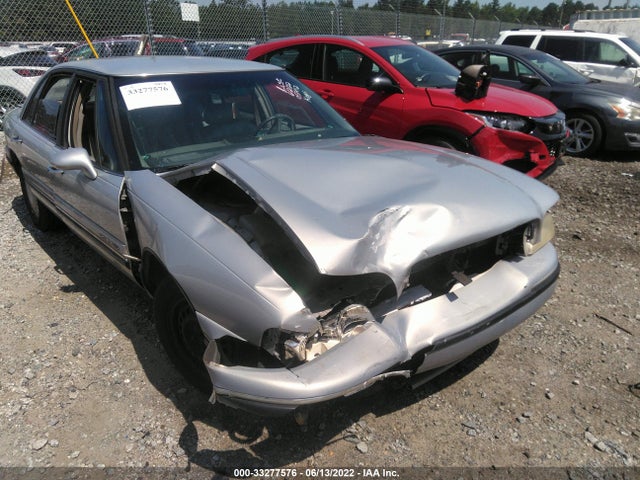 1998 BUICK LESABRE VIN: 1G4HP52K9WH437009