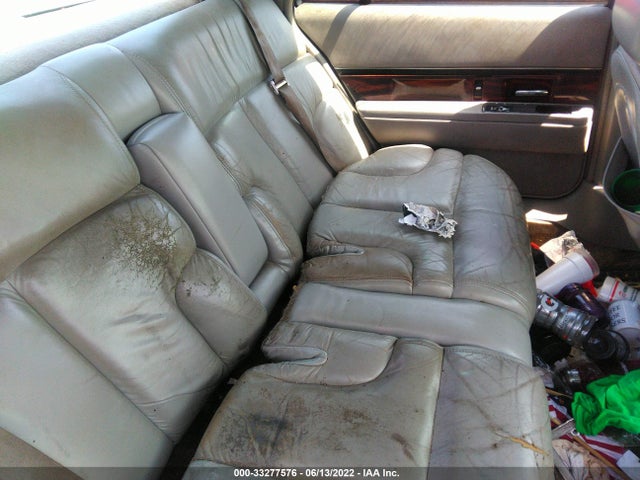 1998 BUICK LESABRE VIN: 1G4HP52K9WH437009