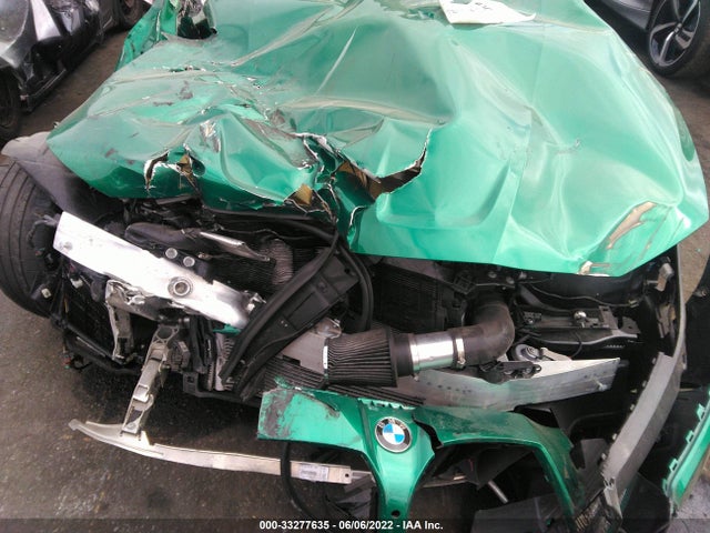 2021 BMW M3, VIN: WBS33AY05MFL31456