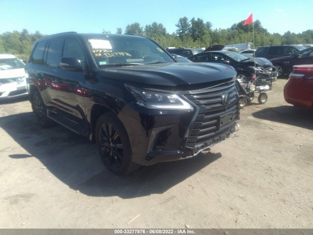2019 Lexus LX, VIN: JTJHY7AX4K4294737
