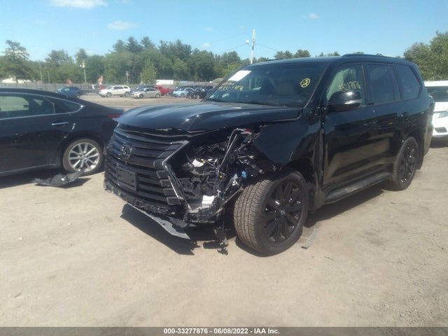 2019 Lexus LX, VIN: JTJHY7AX4K4294737