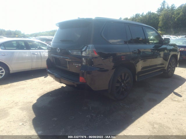 2019 Lexus LX, VIN: JTJHY7AX4K4294737