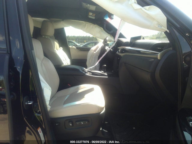 2019 Lexus LX, VIN: JTJHY7AX4K4294737