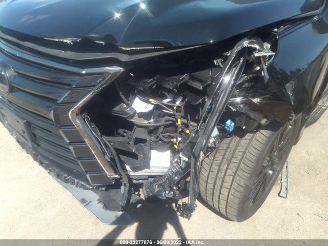 2019 Lexus LX, VIN: JTJHY7AX4K4294737