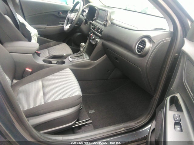2020 HYUNDAI KONA SEL VIN: KM8K2CAA0LU553185