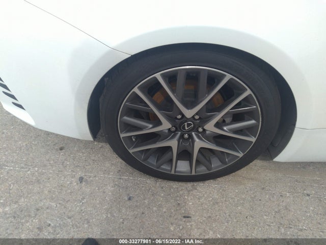 2017 Lexus RC, VIN: JTHHA5BC1H5007461