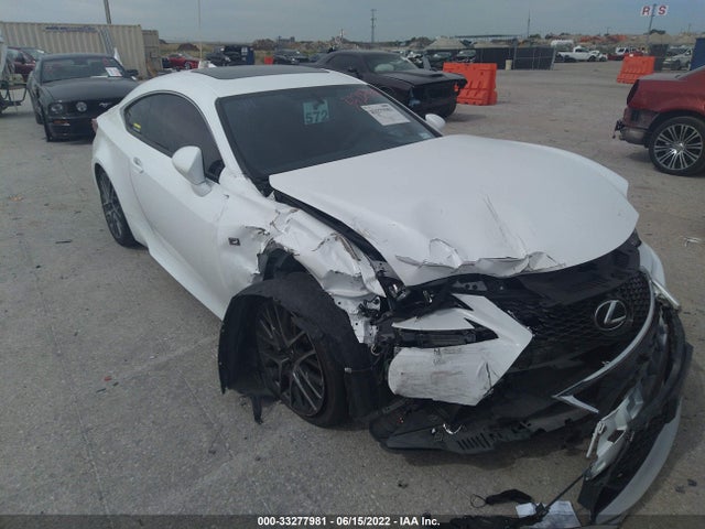 2017 Lexus RC, VIN: JTHHA5BC1H5007461