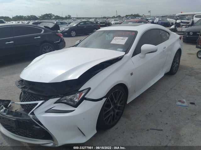 2017 Lexus RC, VIN: JTHHA5BC1H5007461