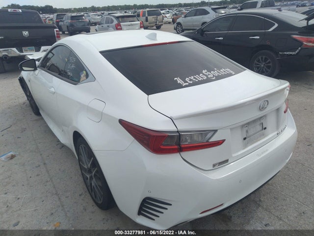 2017 Lexus RC, VIN: JTHHA5BC1H5007461