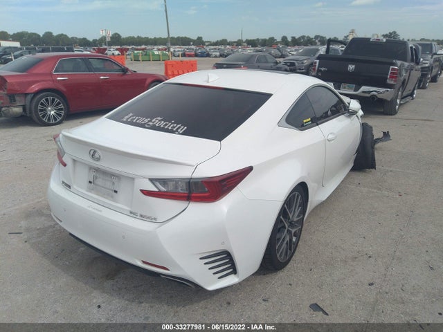 2017 Lexus RC, VIN: JTHHA5BC1H5007461