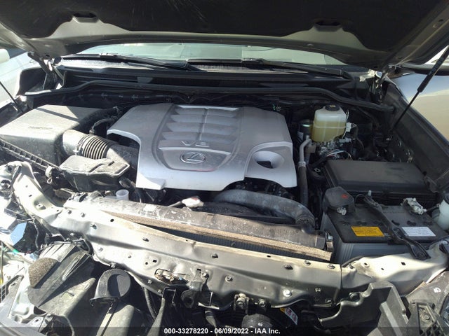 2021 Lexus LX, VIN: JTJFY7AXXM4348200