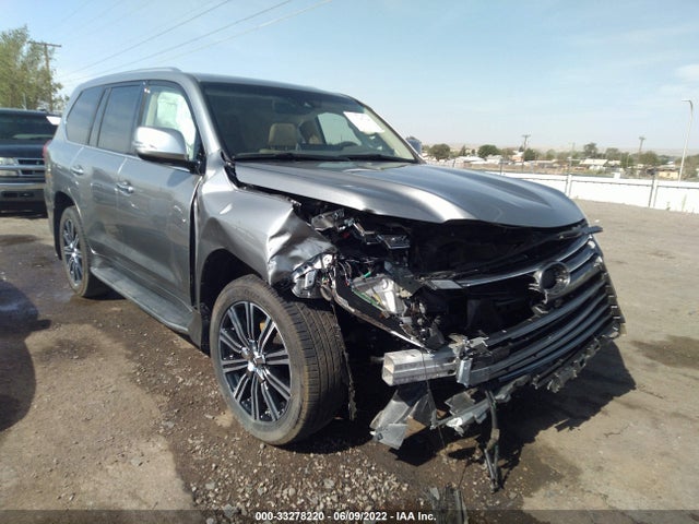 2021 Lexus LX, VIN: JTJFY7AXXM4348200