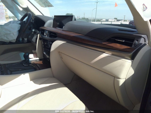 2021 Lexus LX, VIN: JTJFY7AXXM4348200