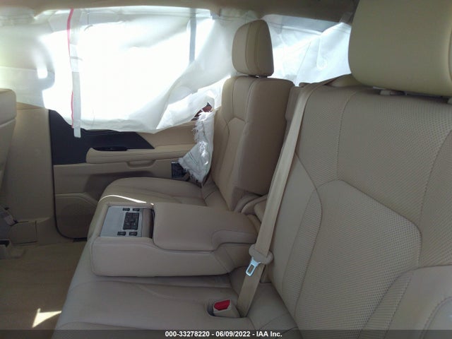 2021 Lexus LX, VIN: JTJFY7AXXM4348200