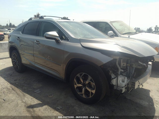 2019 Lexus RX, VIN: 2T2BGMCA3KC037435