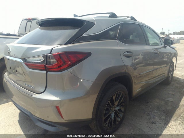 2019 Lexus RX, VIN: 2T2BGMCA3KC037435