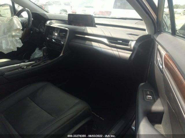 2019 Lexus RX, VIN: 2T2BGMCA3KC037435