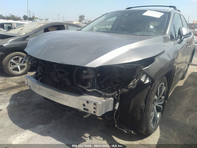 2019 Lexus RX, VIN: 2T2BGMCA3KC037435