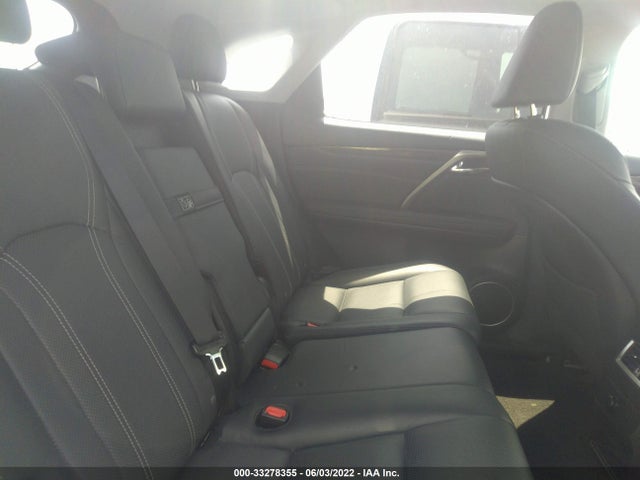 2019 Lexus RX, VIN: 2T2BGMCA3KC037435