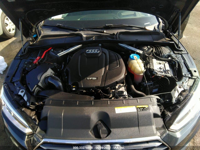 2018 Audi A5, VIN: WAUFNCF56JA028877