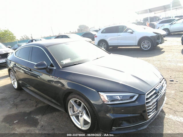 2018 Audi A5, VIN: WAUFNCF56JA028877