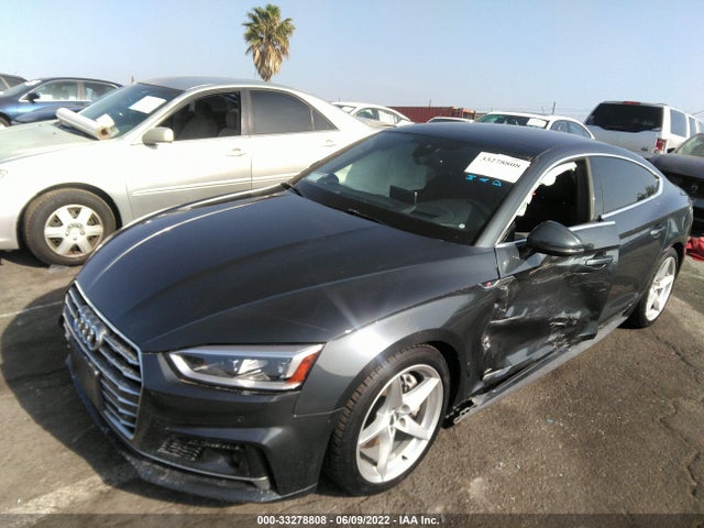 2018 Audi A5, VIN: WAUFNCF56JA028877