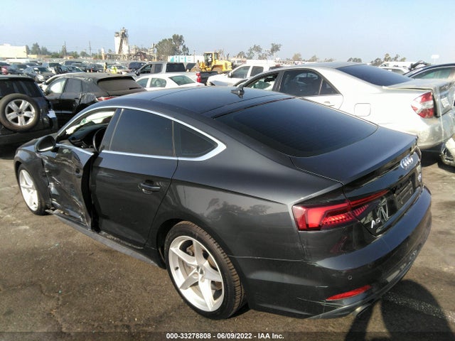 2018 Audi A5, VIN: WAUFNCF56JA028877