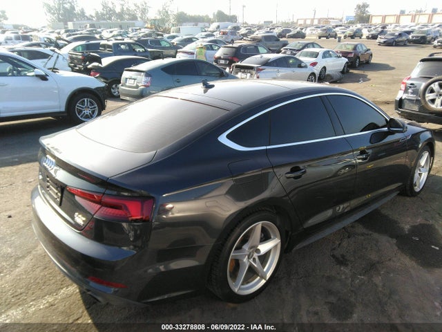 2018 Audi A5, VIN: WAUFNCF56JA028877