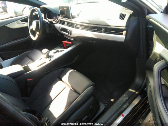 2018 Audi A5, VIN: WAUFNCF56JA028877