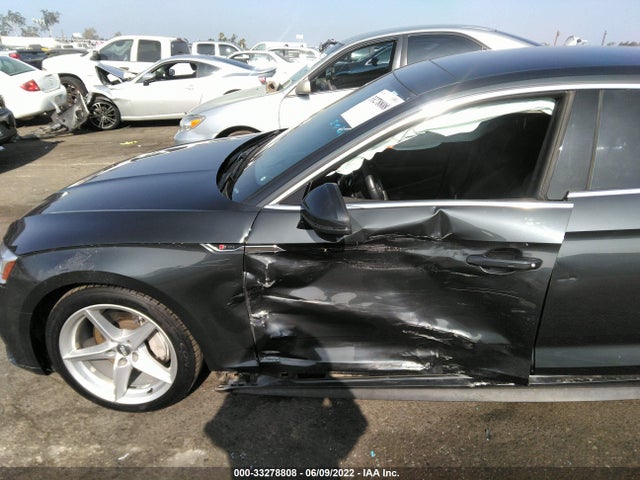 2018 Audi A5, VIN: WAUFNCF56JA028877