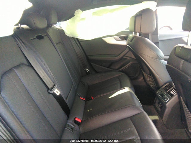 2018 Audi A5, VIN: WAUFNCF56JA028877
