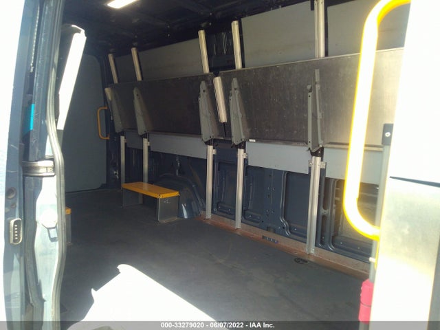 2019 Mercedes-Benz Sprinter, VIN: WD4PF1CDXKP143264