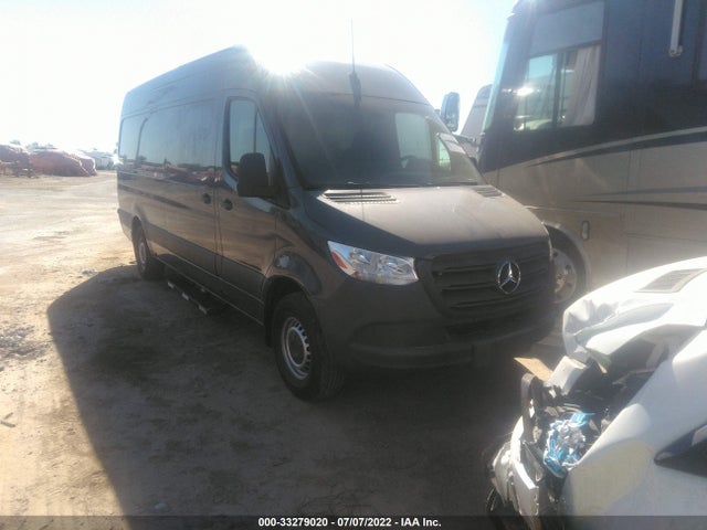 2019 Mercedes-Benz Sprinter, VIN: WD4PF1CDXKP143264