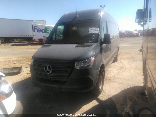 2019 Mercedes-Benz Sprinter, VIN: WD4PF1CDXKP143264