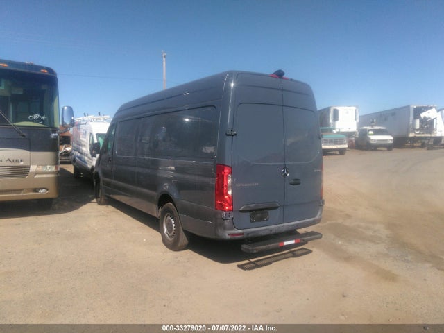 2019 Mercedes-Benz Sprinter, VIN: WD4PF1CDXKP143264