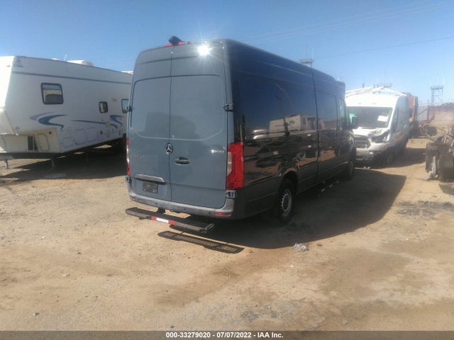 2019 Mercedes-Benz Sprinter, VIN: WD4PF1CDXKP143264