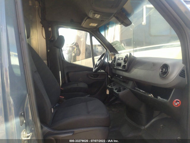 2019 Mercedes-Benz Sprinter, VIN: WD4PF1CDXKP143264