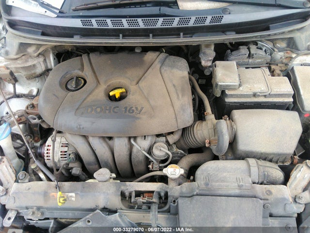 Hyundai ELANTRA SE 2015 5NPDH4AE5FH604439 Image 11