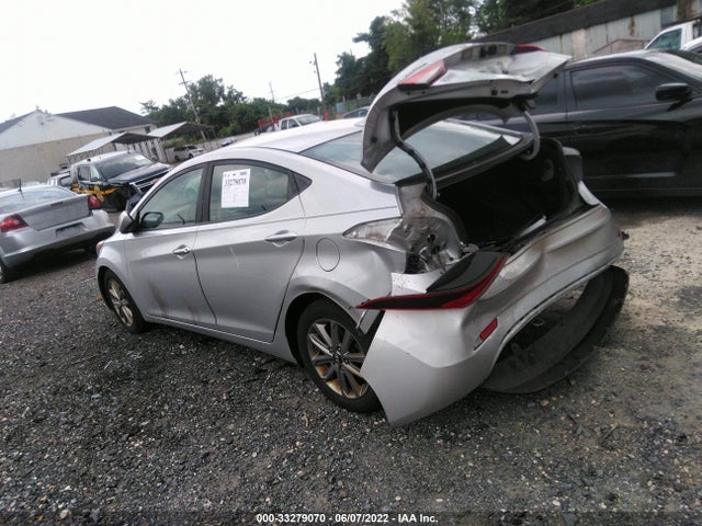 Hyundai ELANTRA SE 2015 5NPDH4AE5FH604439 Image 4