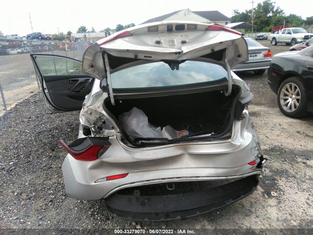 Hyundai ELANTRA SE 2015 5NPDH4AE5FH604439 Image 7