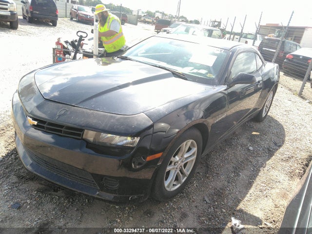 2015 Chevrolet Camaro, VIN: 2G1FB1E36F9247396