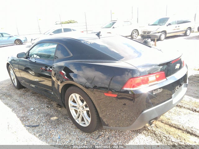 2015 Chevrolet Camaro, VIN: 2G1FB1E36F9247396