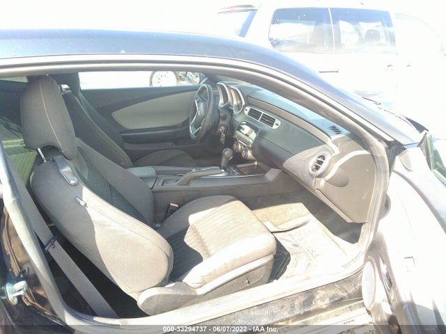 2015 Chevrolet Camaro, VIN: 2G1FB1E36F9247396