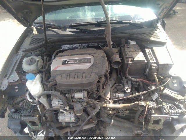 2016 Audi S3, VIN: WAUB1GFF2G1038048