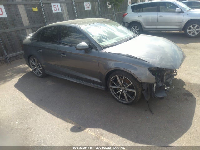 2016 Audi S3, VIN: WAUB1GFF2G1038048